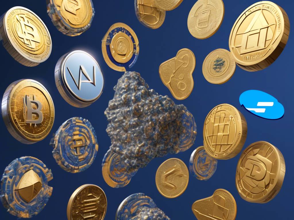 Worldcoin crypto teams up with ChatGPT’s OpenAI and PayPal! ??
