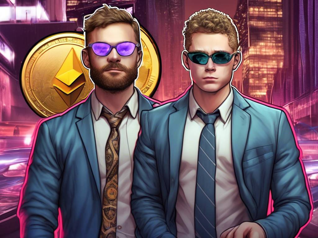 Crypto Bros Nabbed by Feds for Ethereum MEV Attack! ??