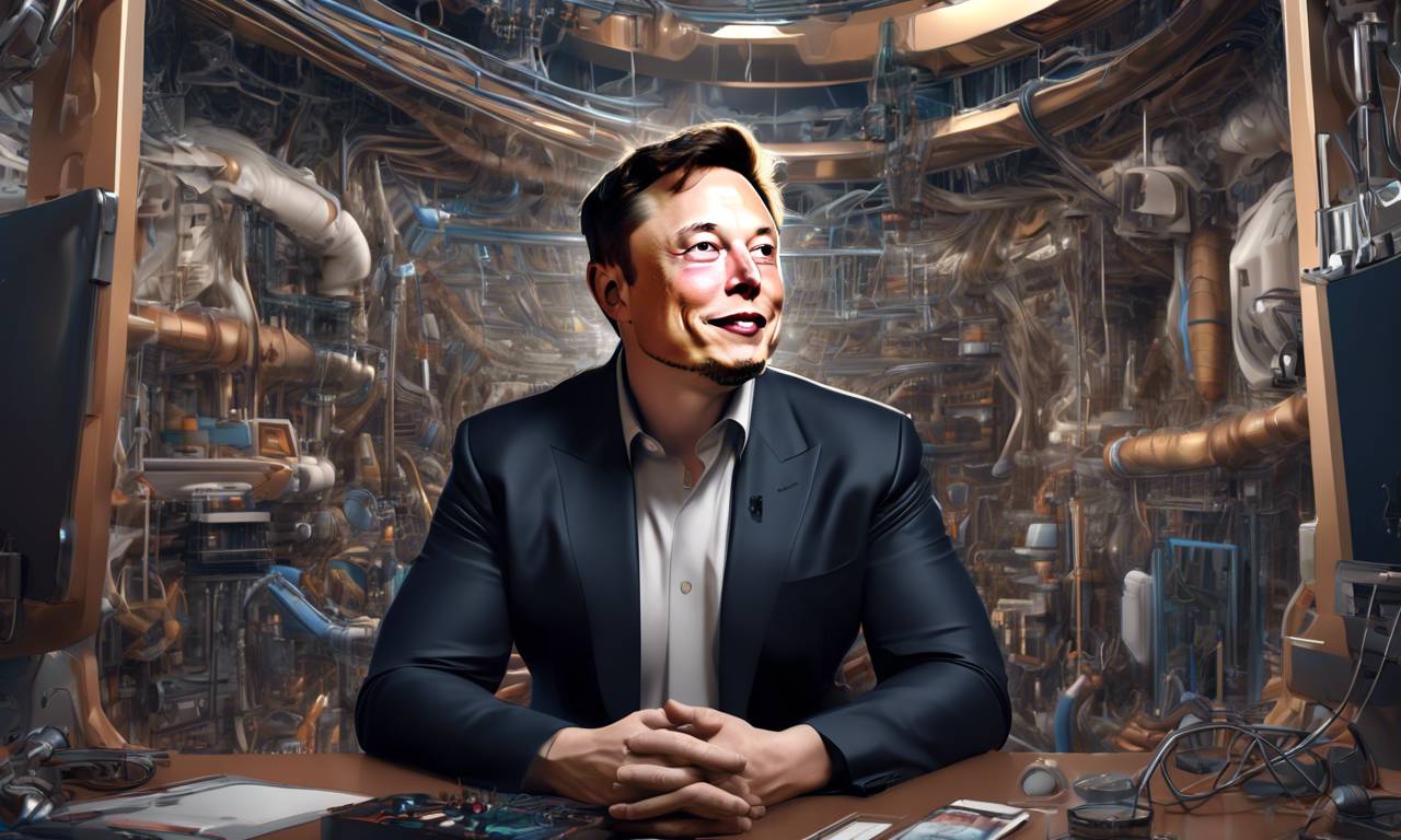 Challenges ahead for Elon Musk? UCLA Law expert weighs in ??
