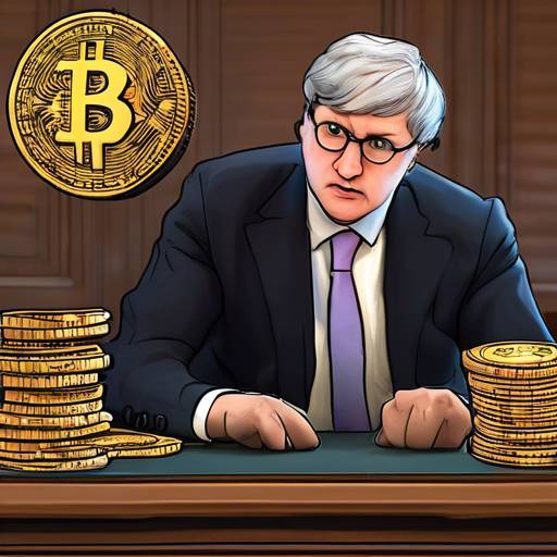 UK Treasury Minister sets 6-month deadline to regulate stablecoins and crypto staking! ?
