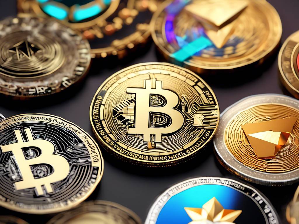 Top 3 Cryptos to Watch for Altcoin Season in May 2024! ??