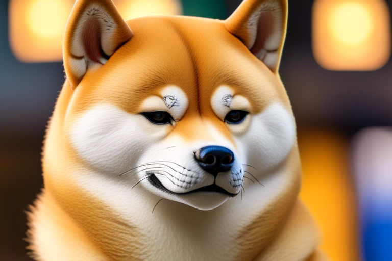 Shiba Inu ETF Petition Surpasses 10,000 Signatures ??