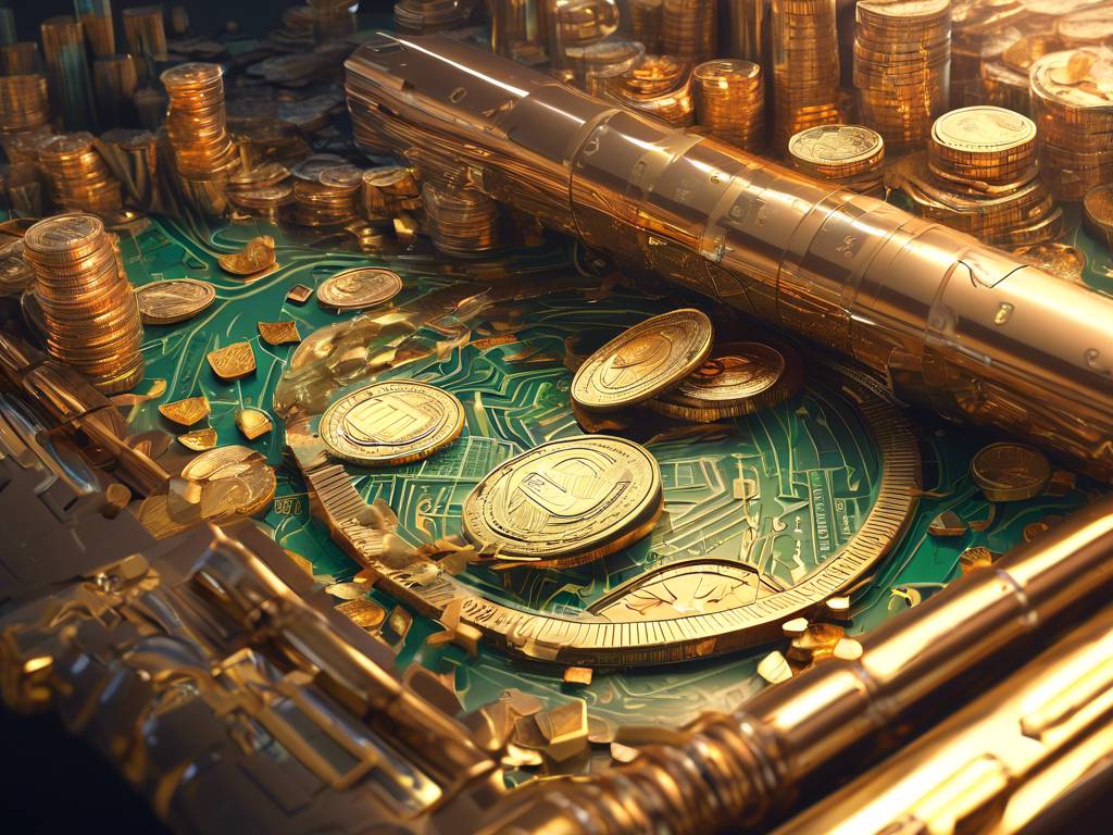 Track the money ? Join the crypto surge now!