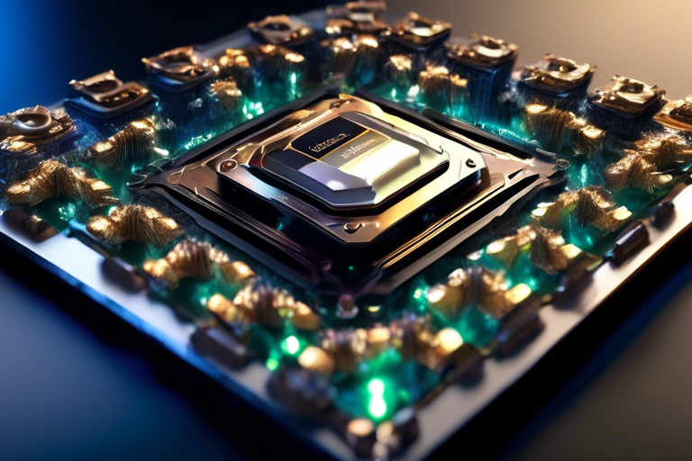 "Exciting showdown: Intel battles Nvidia at Paramount's annual meeting! ??" ?