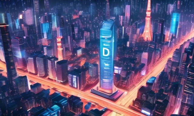 $10 Million in Series D Funding Secured by double jump.tokyo for Blockchain Gaming?
