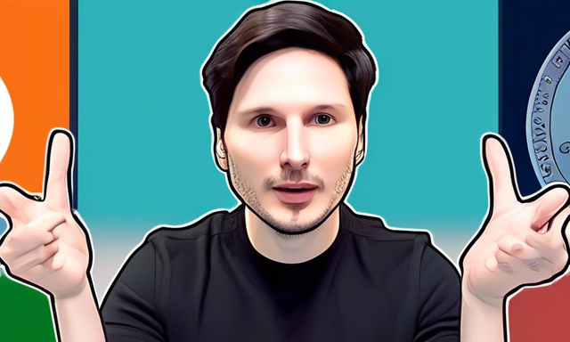 Could Telegram be banned in India? Details on Pavel Durov's arrest and Toncoin's impact. ?