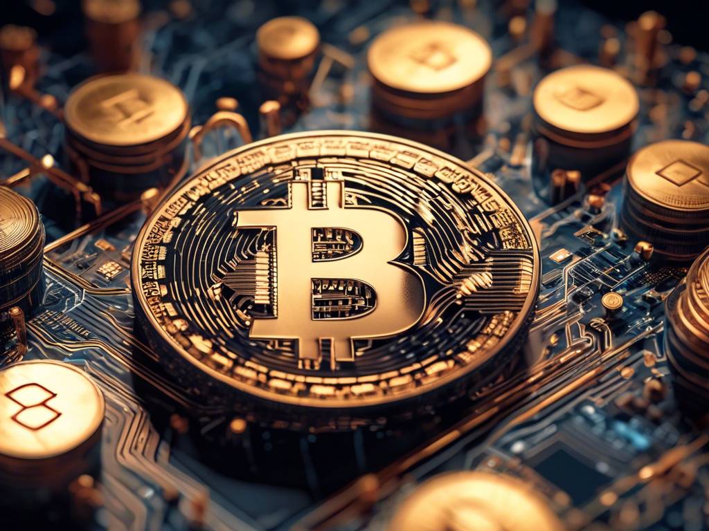 Bitcoin Price Stuck in Holding Pattern ?