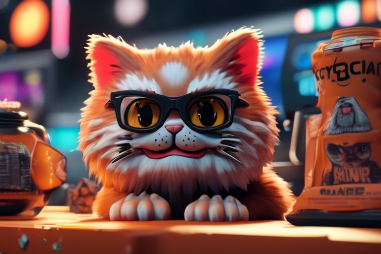 Crypto enthusiasts rave over Roaring Kitty's GameStop livestream ???