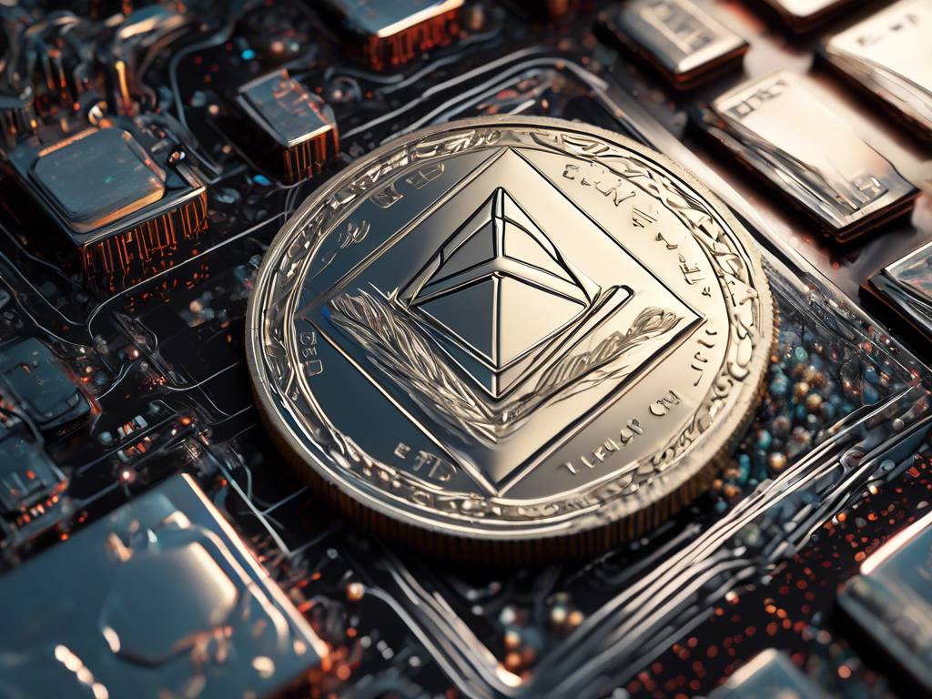 VanEck's Ethereum ETF Listed on DTCC, SEC Approval Pending! ?