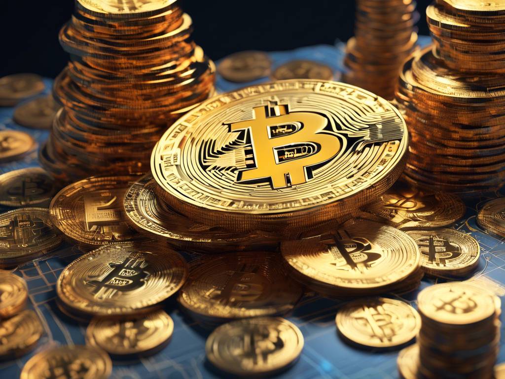Bitcoin Investment Products Record $865M Inflows in March ??