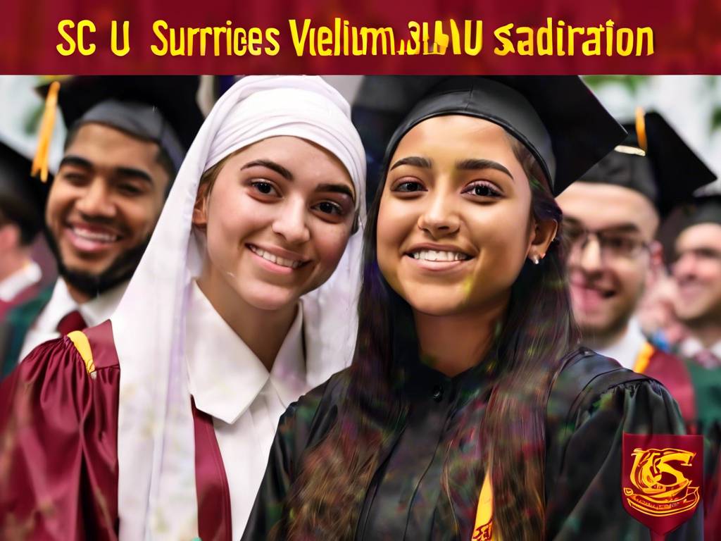 USC surprises Muslim valedictorian?? with canceled graduation speech ?