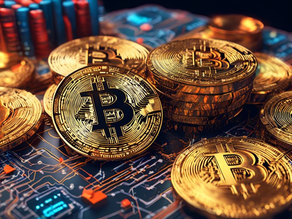 Get ready for Bitcoin market madness! ? (10 Altcoins I Like)