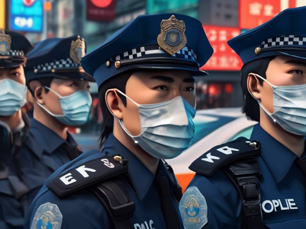 Hong Kong Police Bust Three in HK$5.1 Million Virtual Investment Scam ??