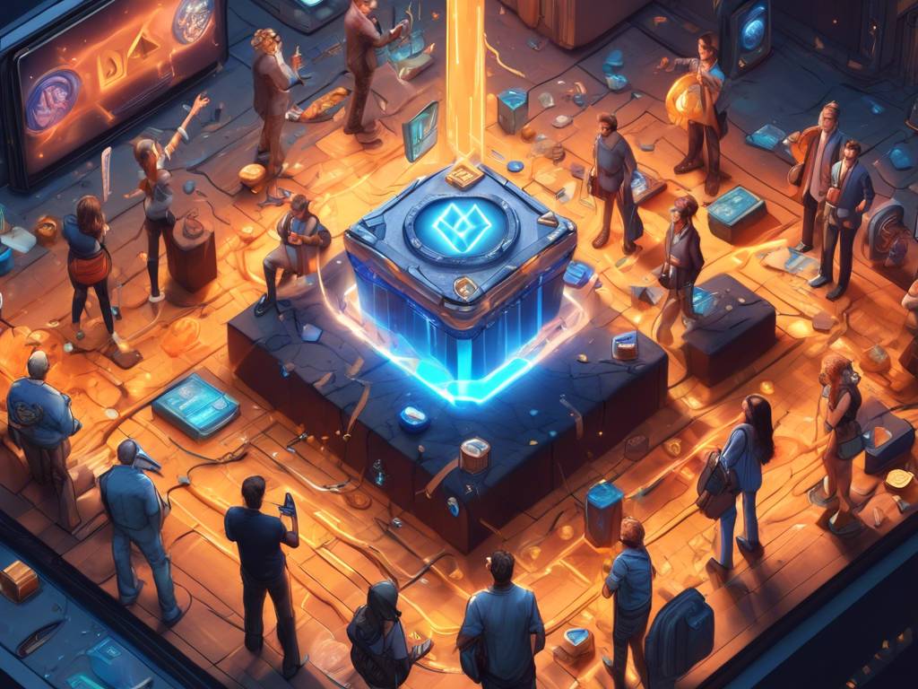 BlackRock's $10T Tokenization Fund Sparks Massive Crypto Adoption ??