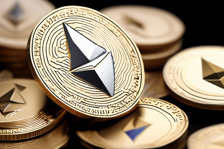 Ethereum Price Slips: Market Pressure Leads to Slow Descent ??