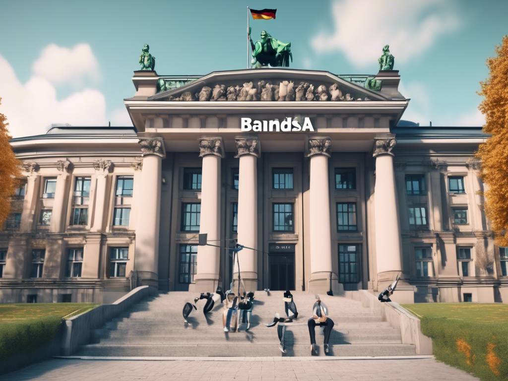Germany's Top Bank Launches Crypto Custody Service with Bitpanda ??