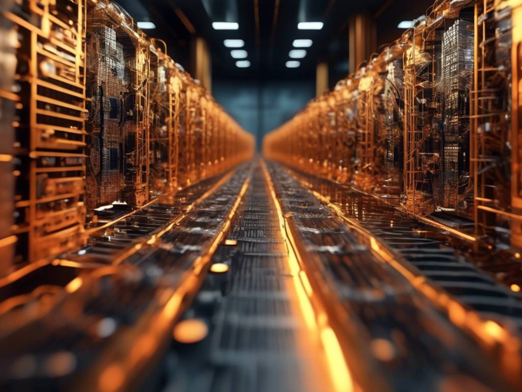 Bitcoin's Longest Miner Consolidation Period Yet ??