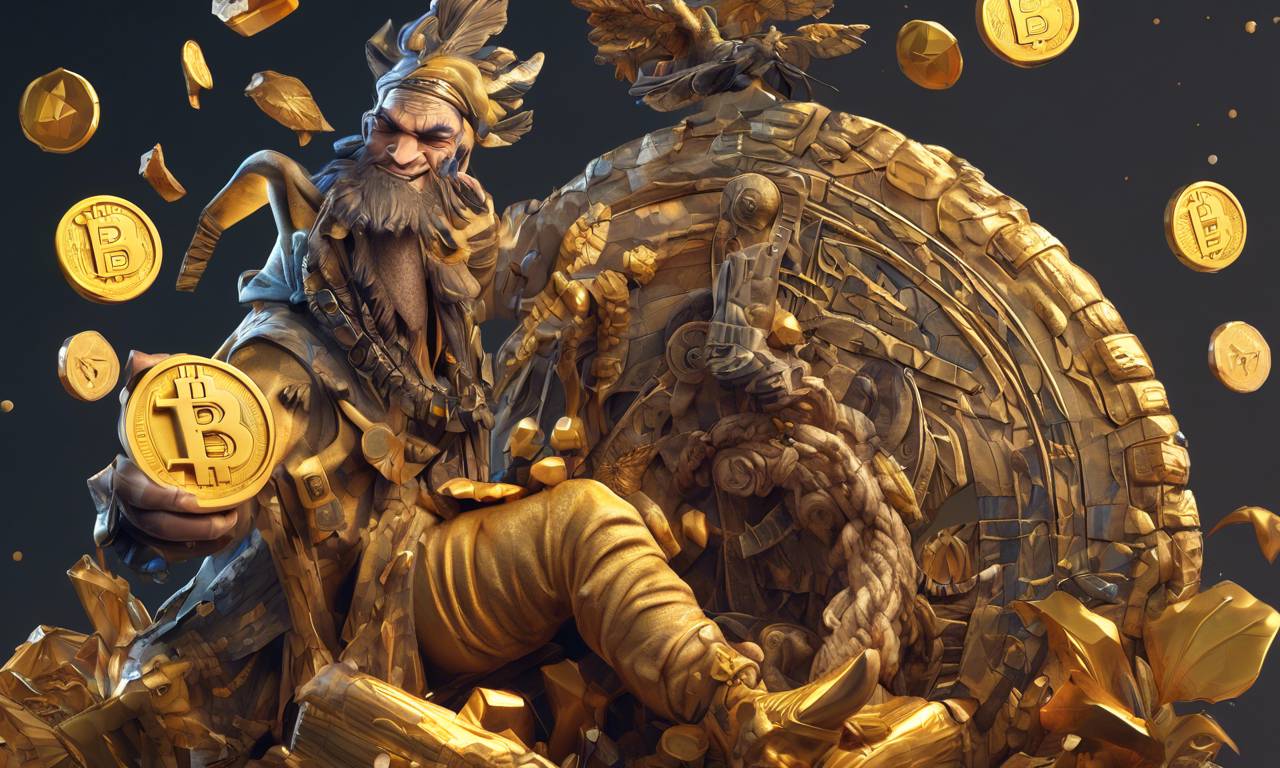 Crypto Floki's Boom on Binance ?? Don't Miss Out!
