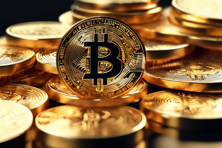Bitcoin surpasses gold as $500K asset with 5% adoption ??