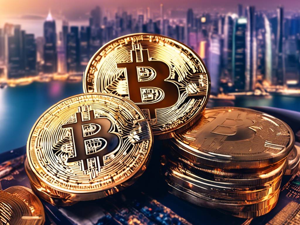 Asia's First Spot Bitcoin & Ethereum ETFs Now Available in Hong Kong! ??