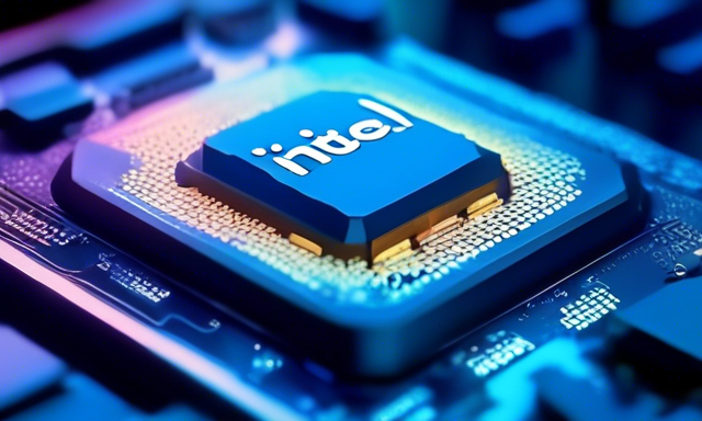 Intel Falls Most in 40 Years, Nasdaq 100 Plunges: Major Market Shift ?