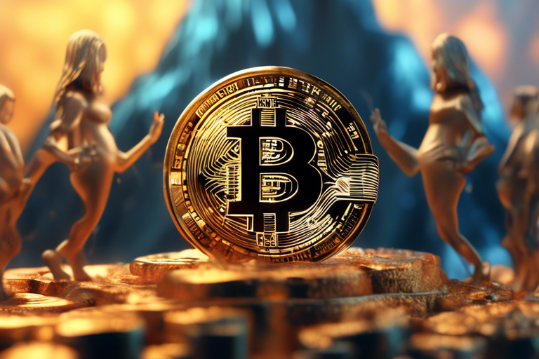 Exciting Bitcoin forecast for July amidst accelerated sell-off, analyst predicts ???