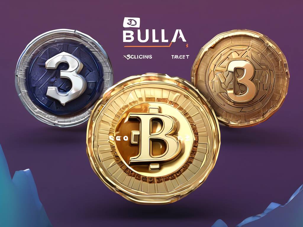 Discover the 3 Altcoins Ready for ? in Solana's Bull Run!