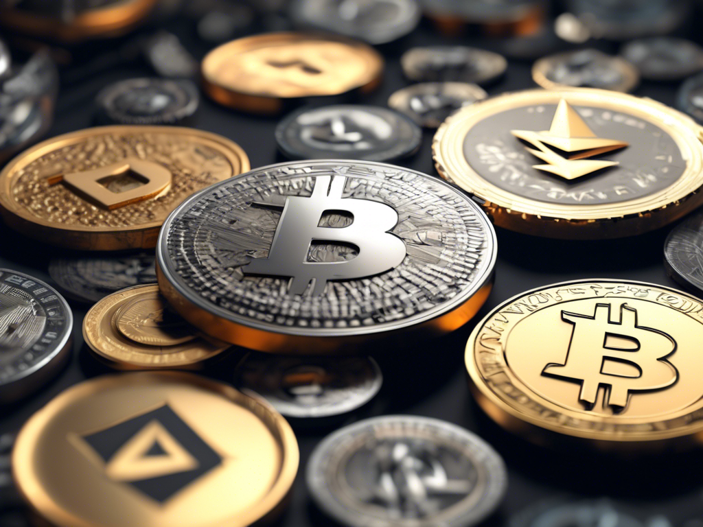 Watch out for these top 5 altcoins this season! ??