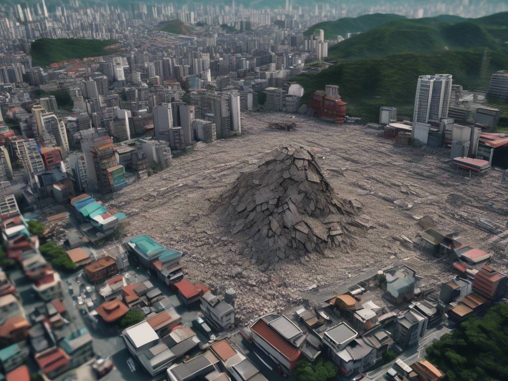 Watch now: Taiwan earthquake updates ??