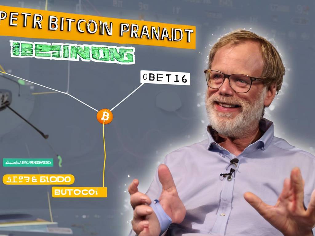 Peter Brandt Predicts Bitcoin Could Hit $160,000! ??