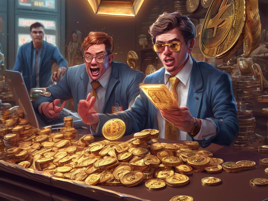 Warning: Crypto Price Surge May Attract Fraudsters! ?