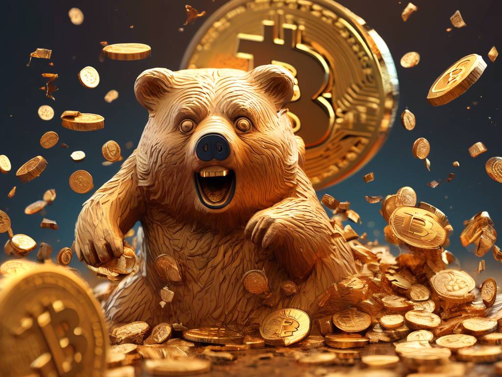 Bitcoin sell-off alert! ??