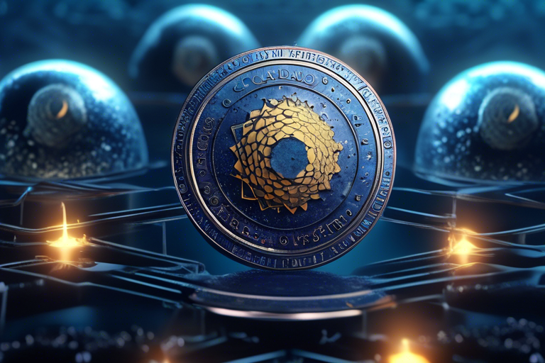 Cardano's Next Move: Experts Debate 12,000% Surge ? or 50% Dip ?