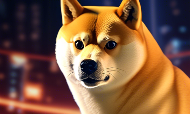 Analyst predicts Dogecoin price reaching $2.55. ?