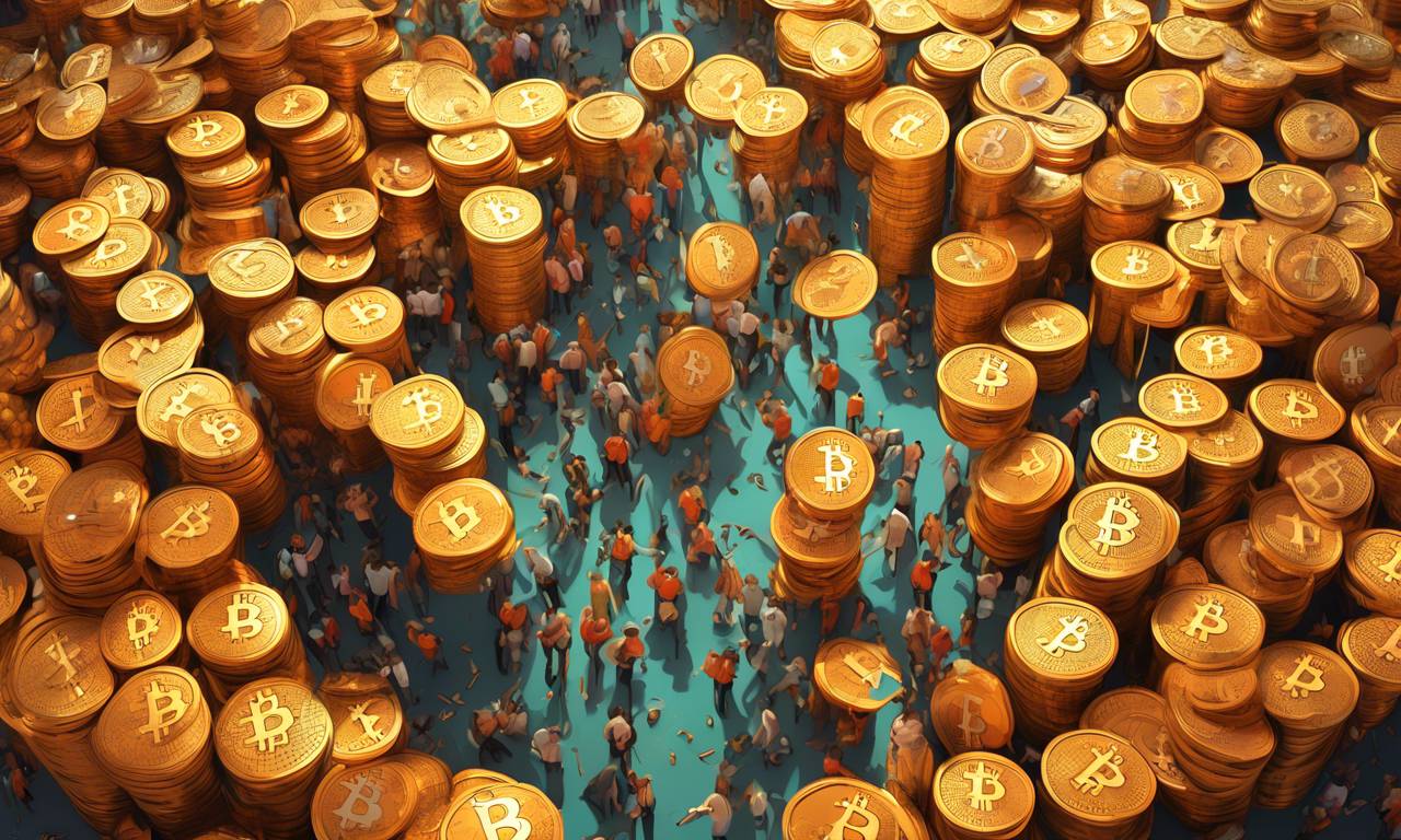 Bitcoin Scarcity Crisis Looms: Brace for $100,000 ??