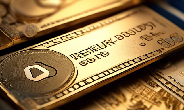 The launch of the first US Treasury bonds on Ripple's XRP Ledger is announced by OpenEden. ?