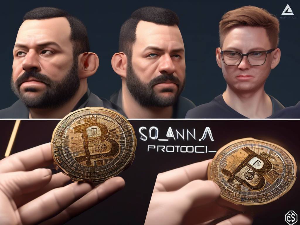 Solana's Cypher Protocol Dev Stole $300K! ?