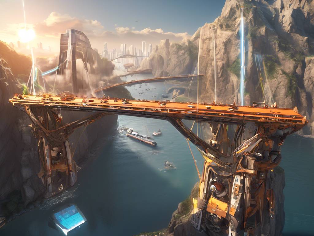 Optimism (OP) Revolutionizes Bridges & Exchanges with Fault-Proof Upgrade! ?