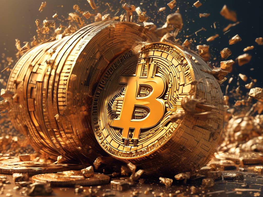 Bitcoin Crushes Crypto Longs ? $533M Lost!