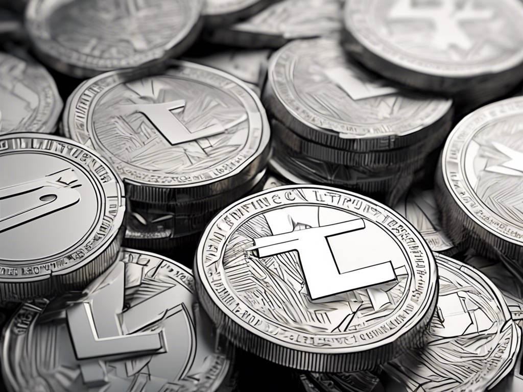 Litecoin (LTC) Pits $80: Crucial Market Test ?