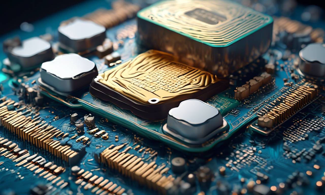Chipmaker stocks ? to new highs! Expert insights on investing ??