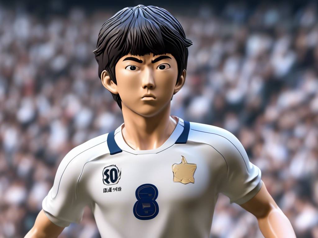 Captain Tsubasa Joins Oasys Blockchain! ⚽?