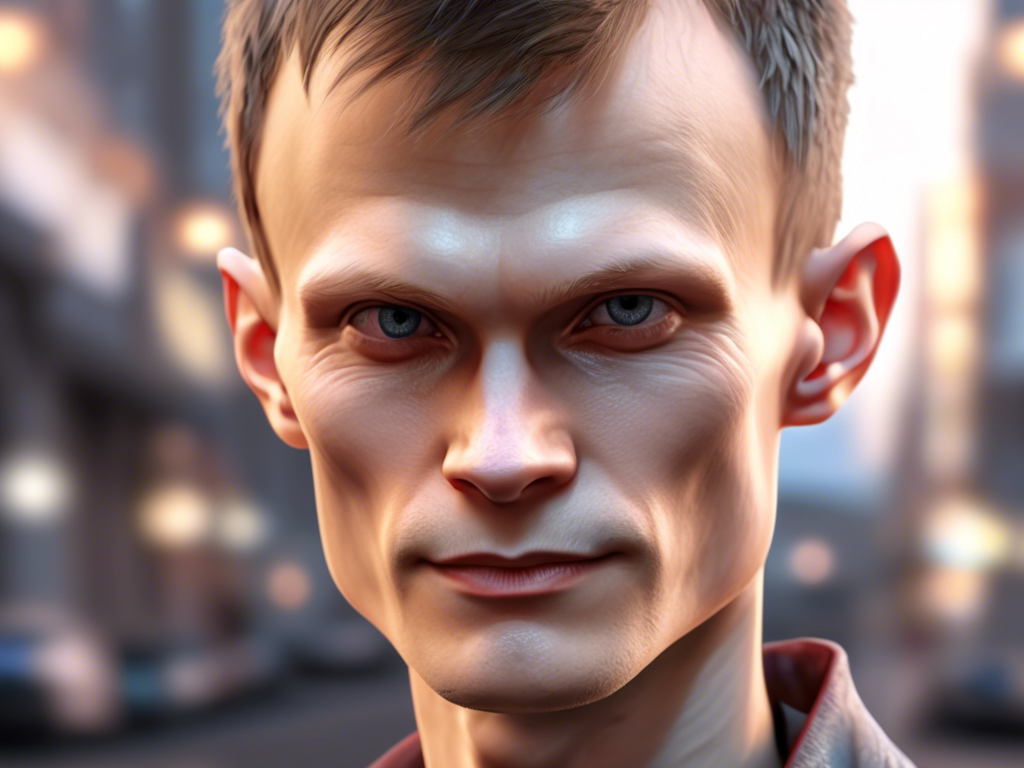Vitalik Buterin donates 30 ETH to Tornado Cash devs legal fund! ?️?