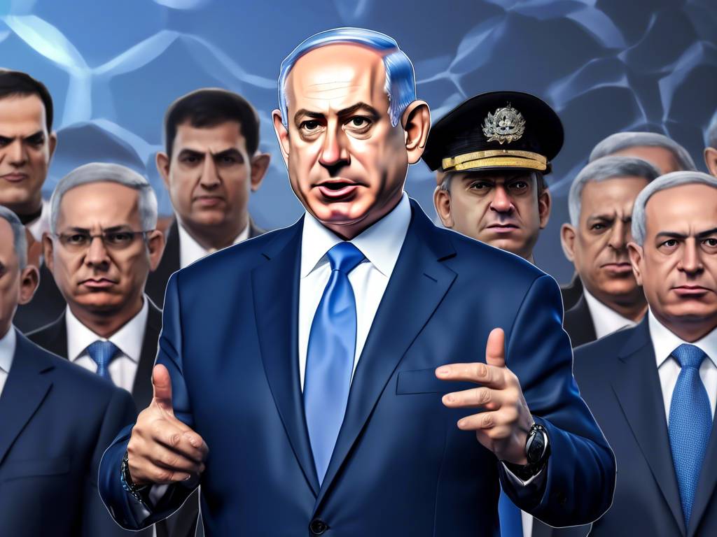 Netanyahu vows full defense for Israel! ?