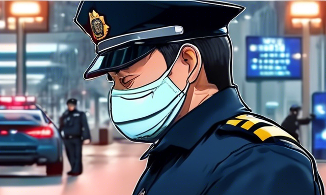 Bribes were taken by Senior South Korean Police Officer in Crypto Investigation ?