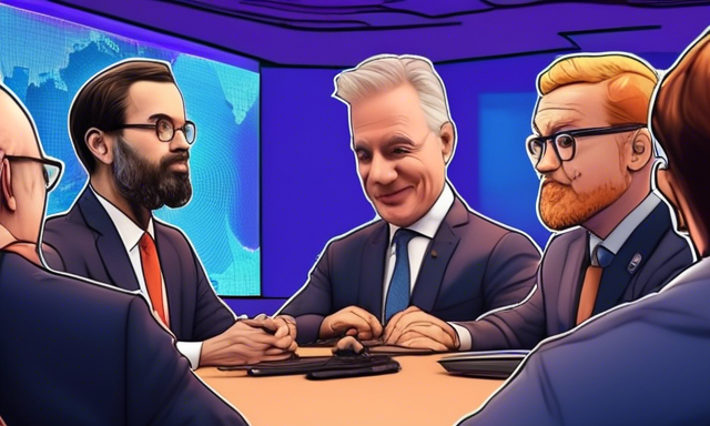 Crypto, Democrat relations sour during online meeting ?