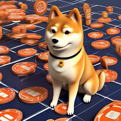 Shiba Inu Price Plunging to $0.000012? ? Chart Pattern Reveals Potential End-of-Correction!