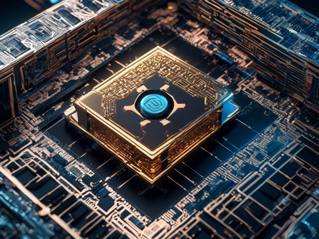 Paradigm leads $225M raise for new blockchain Monad ?