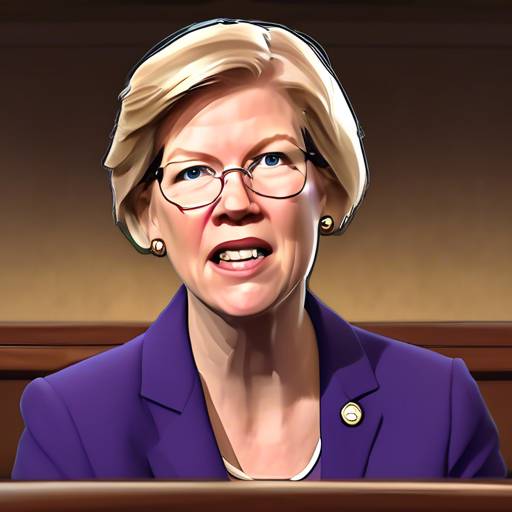 Senator Warren's Plea for Support Against XRP Lawyer John Deaton ??