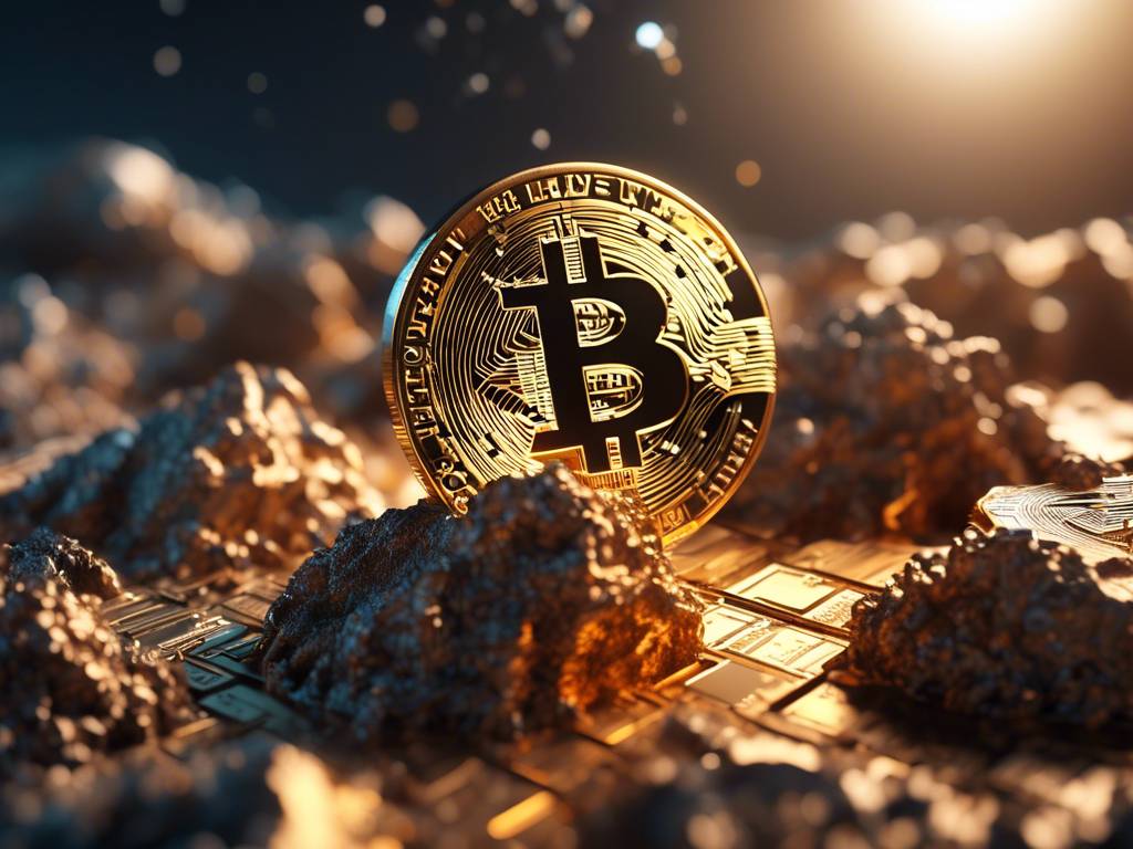 Bitcoin Halving Signals Opportunity for Investors ?
